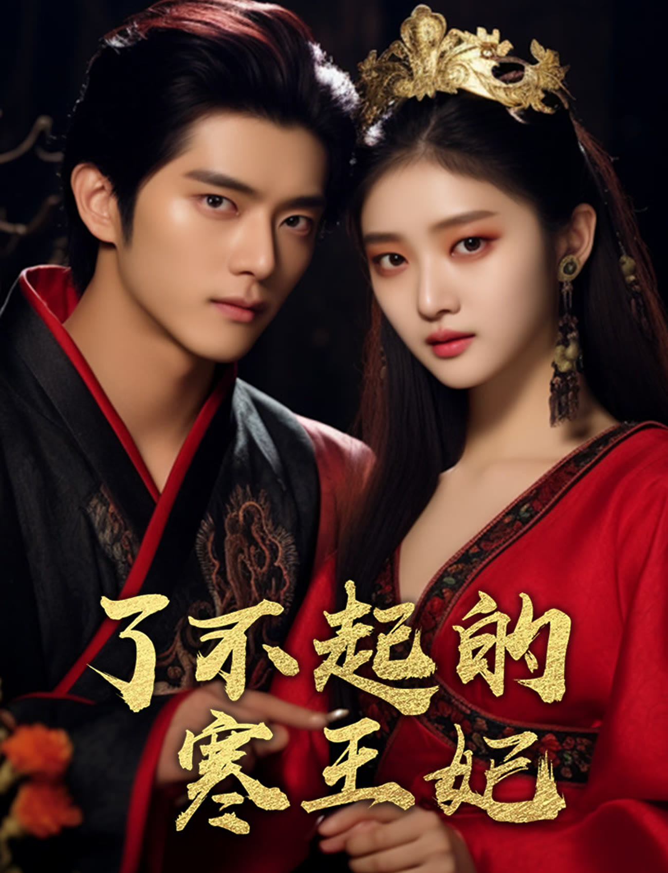 了不起的寒王妃