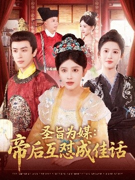 圣旨为媒帝后互怼成佳话