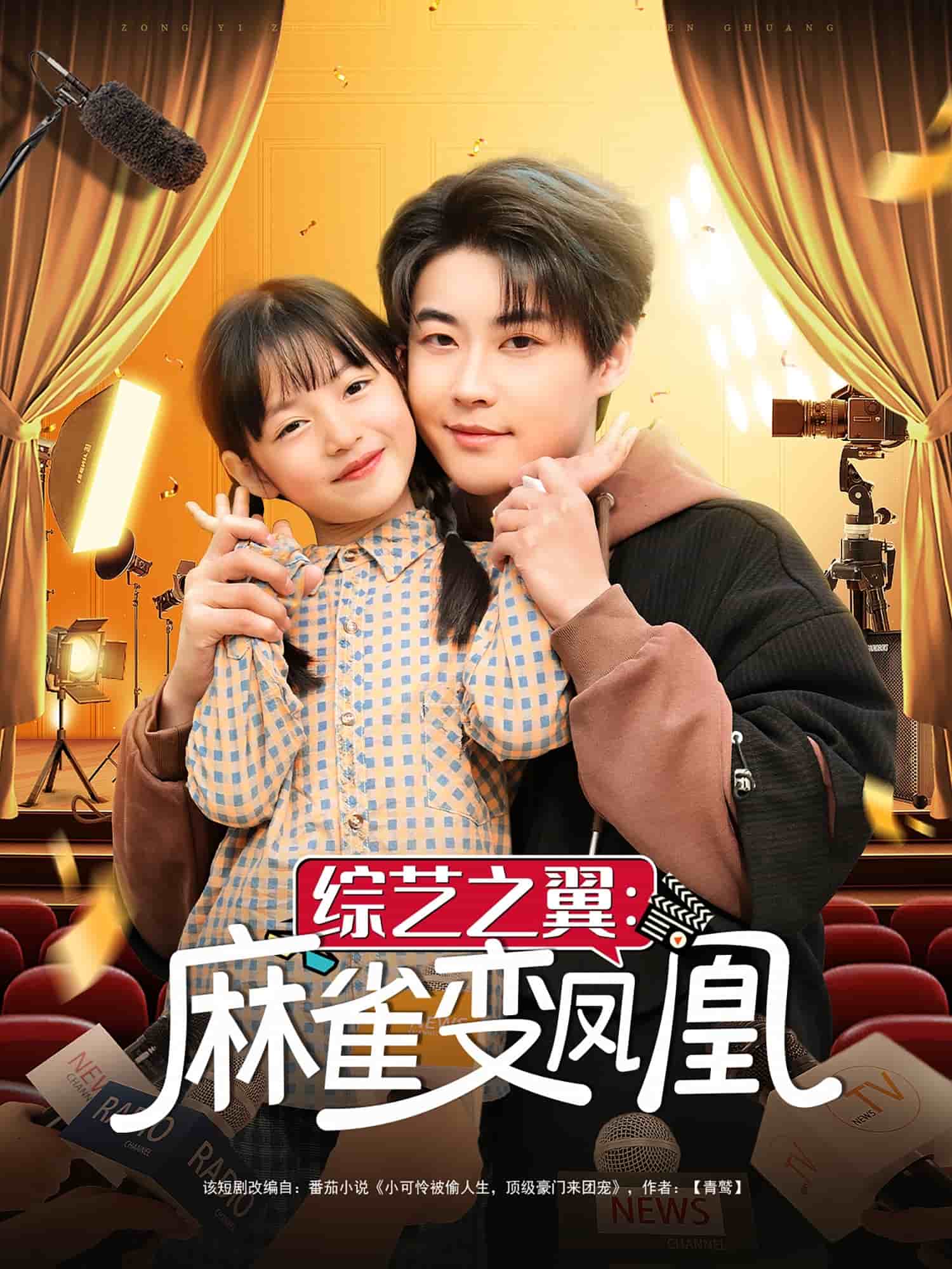 综艺之翼麻雀变凤凰