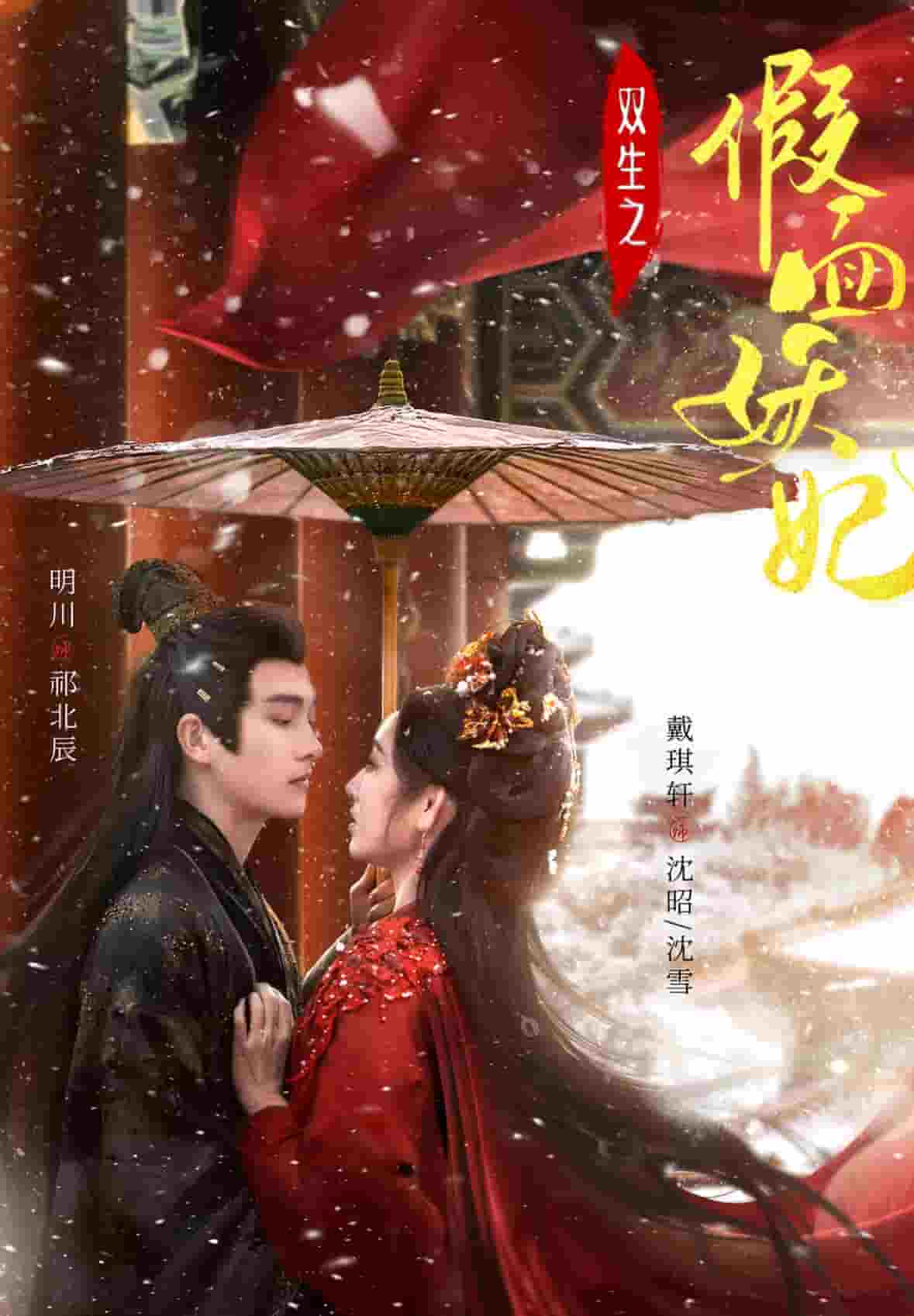 双生之假面妖妃