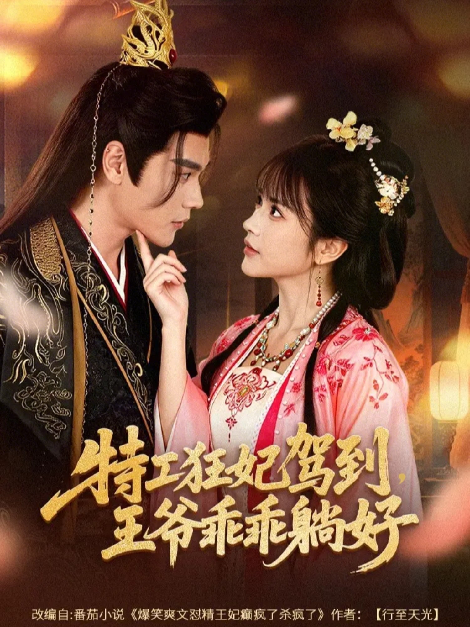 特工狂妃驾到，王爷乖乖躺好