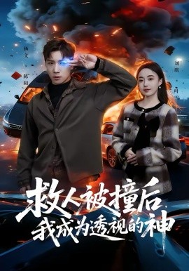 救人被撞后，我成为透视的神