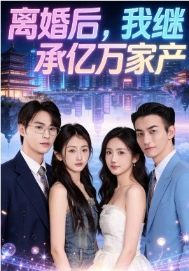 离婚后，我继承亿万家产