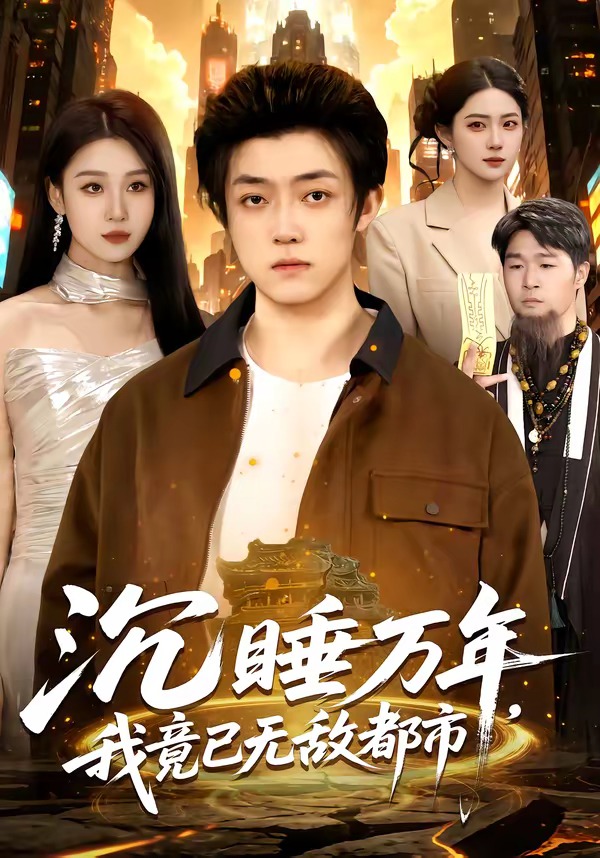 沉睡万年，我竟已无敌都市
