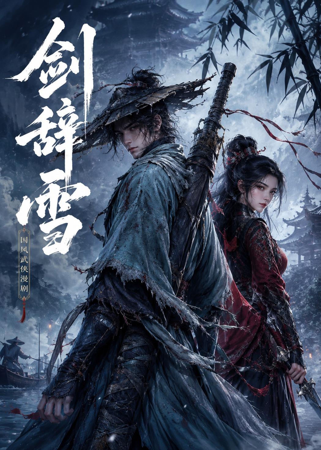 剑辞雪