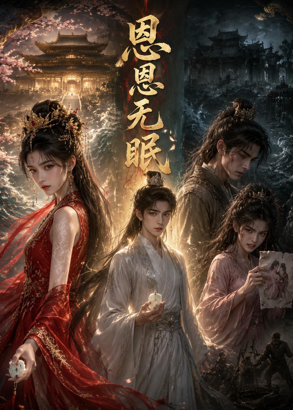恩恩无眠
