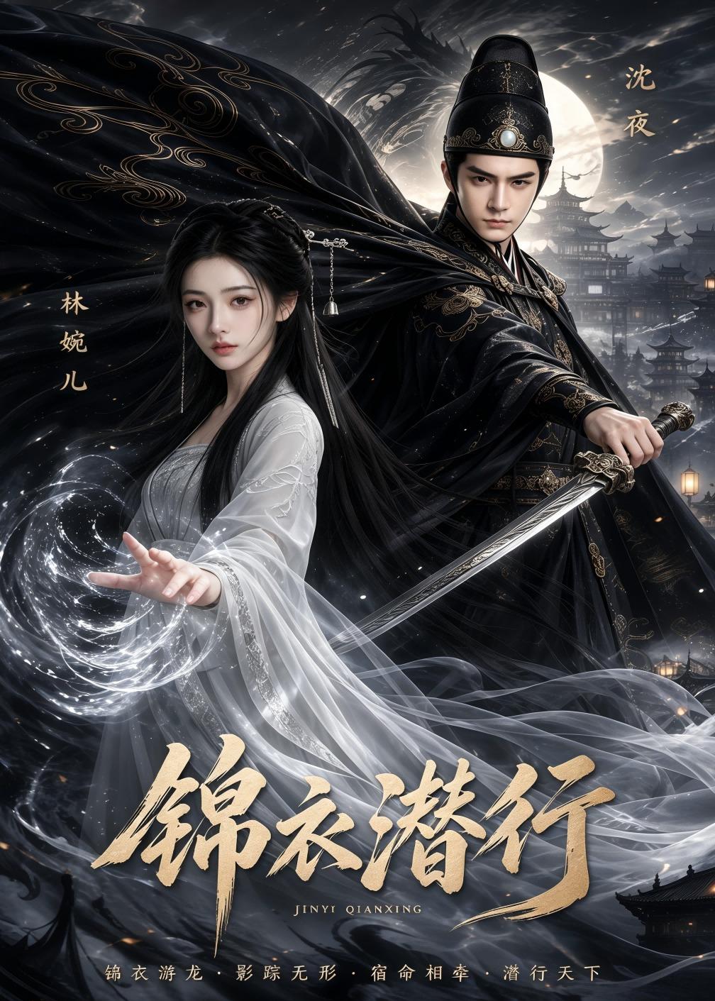 锦衣潜行