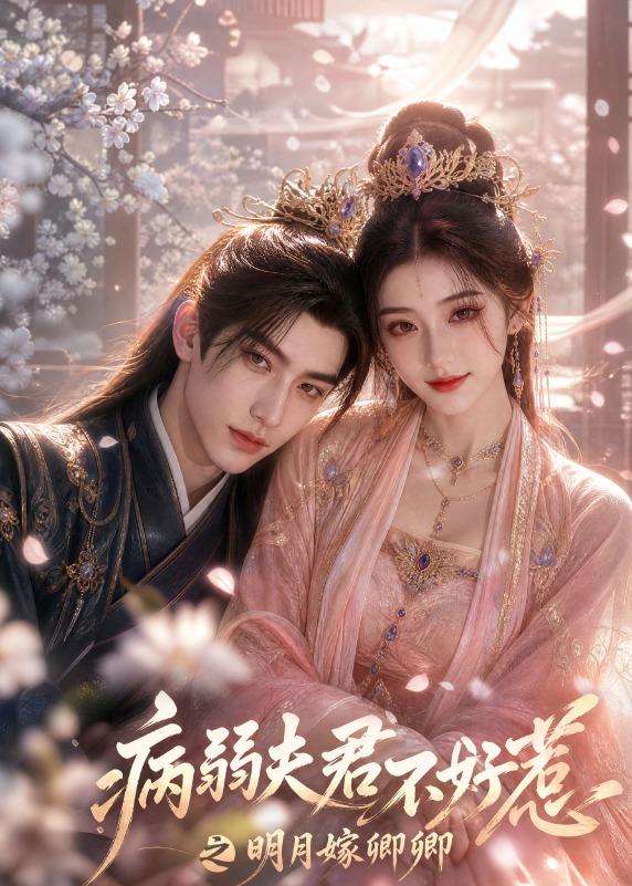 病弱夫君不好惹之明月嫁卿卿