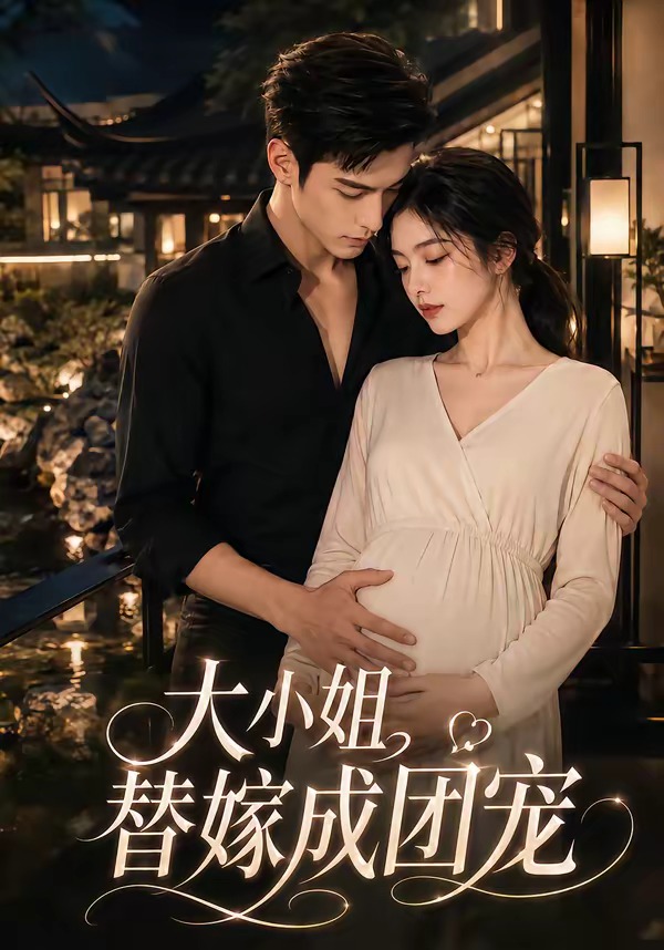 大小姐替嫁成团宠