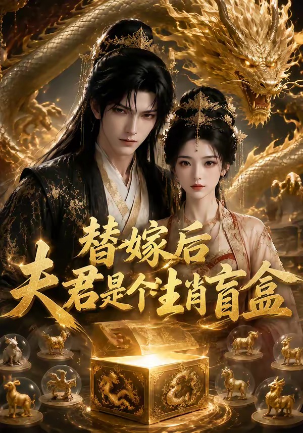 替嫁后夫君是个生肖盲盒
