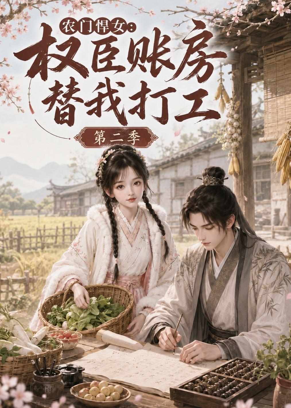 农门悍女：权臣账房替我打工第二季