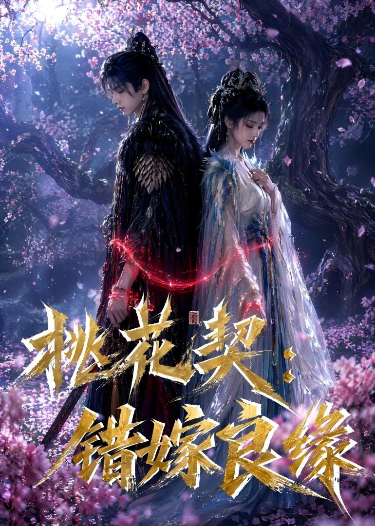 桃花契：错嫁良缘