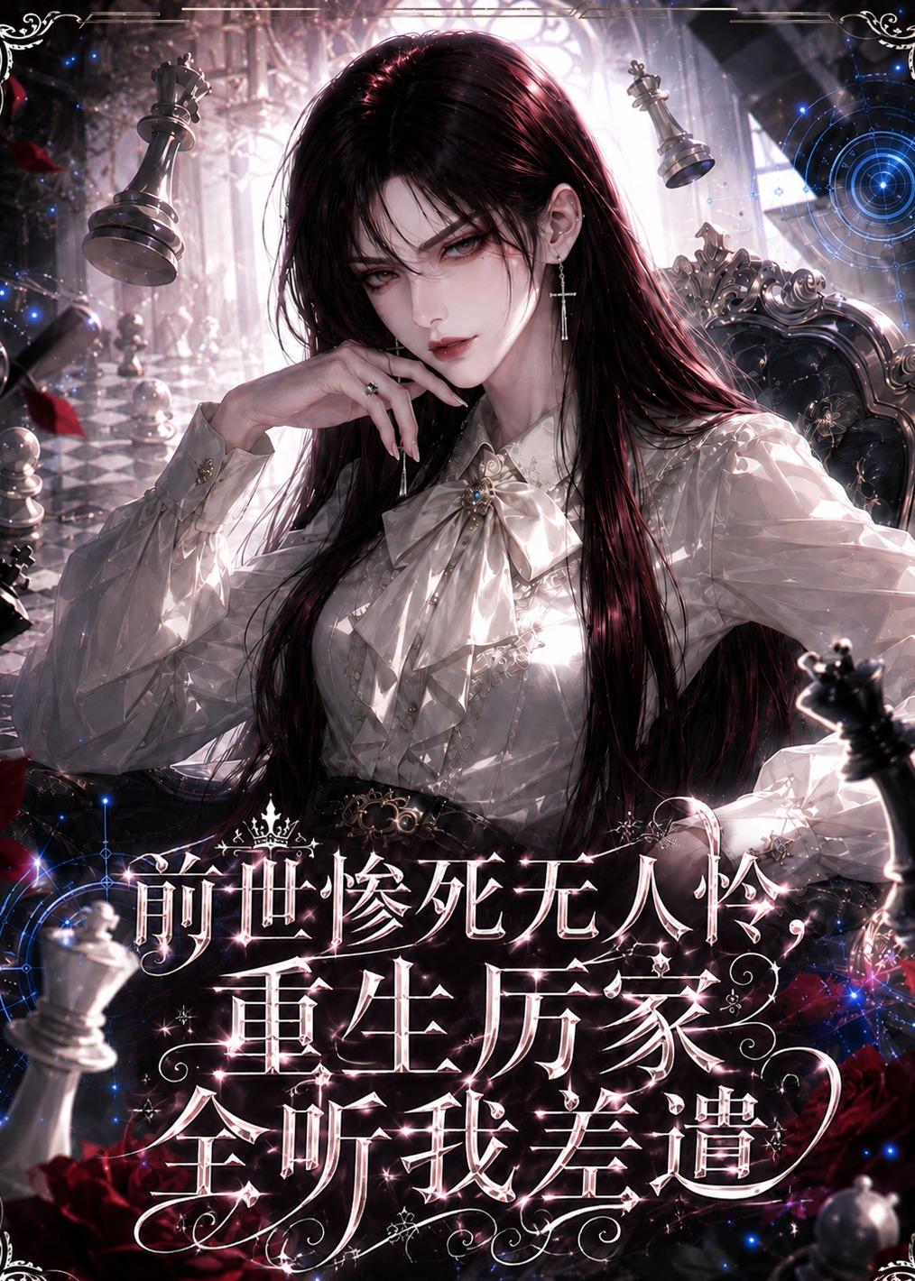 前世惨死无人怜，重生厉家全听我差遣